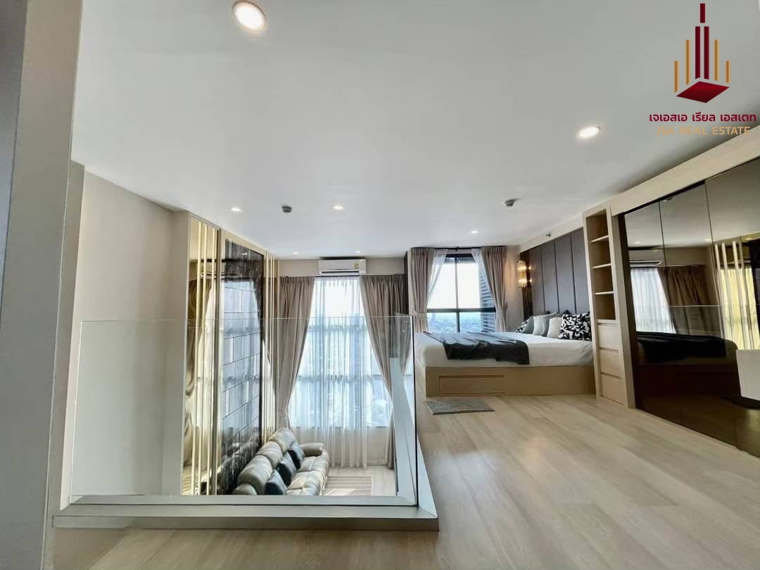 picture ✨ For Rent : KnightsBridge Prime Sathorn Condo ✨ 💰 Only 42,000 THB/month - 6/9