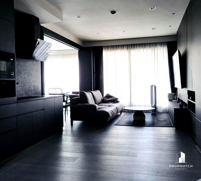 คอนโดให้เช่า : PM033919 ✨Flash Deal ✨ The Address Chidlom (2Bed 2Bath 79 SQM.) พร้อมอยู่ ! เพียง 57,000 บาทต่อเดือน Tel.0981315848 @propmatch