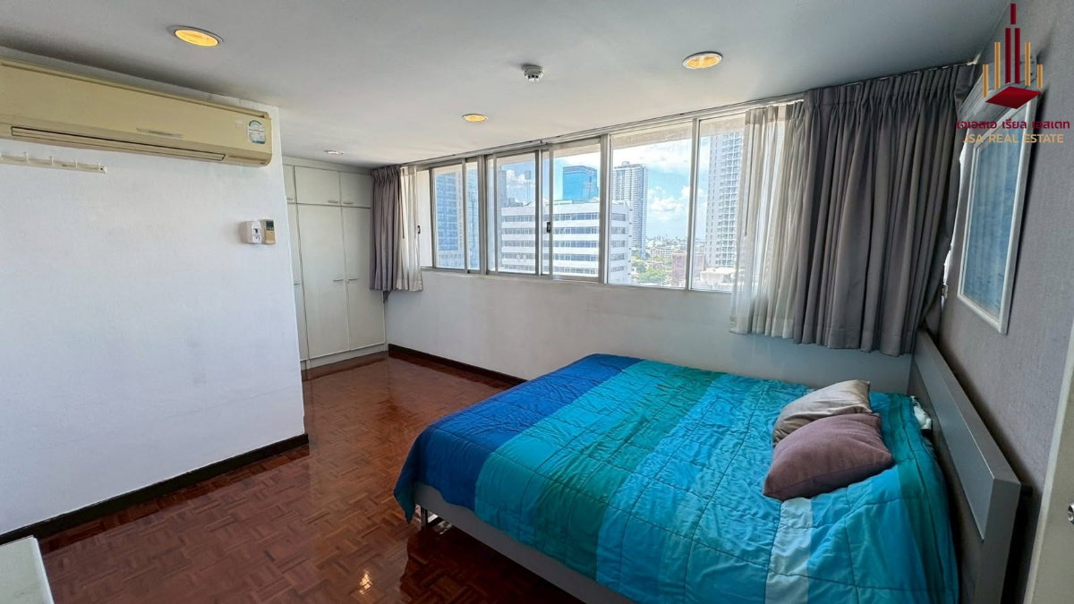 picture ✨ For Rent: Tai Ping Towers Condo ✨ 💰 Only 35,000 THB/month - 6/9