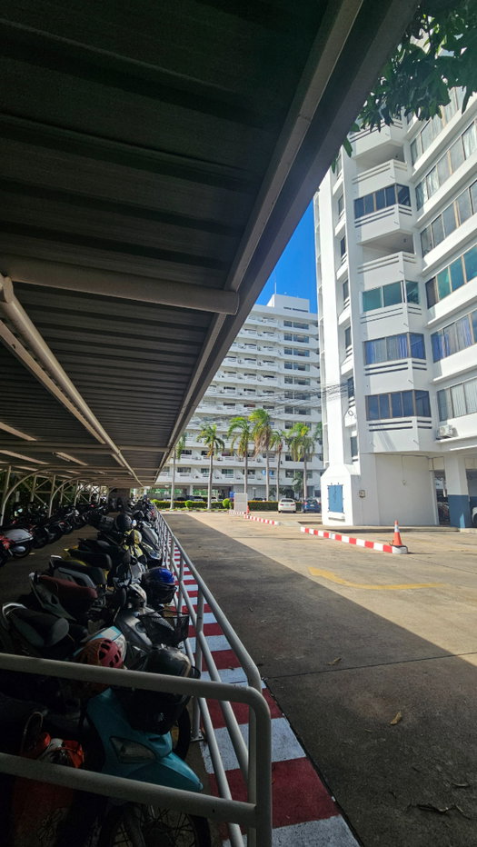 รูป จอมเทียนคอนโดเทล วิลเลจ 72 ตรม.  1 ห้องนอน ติดทะเล - รูปที่ 28/28