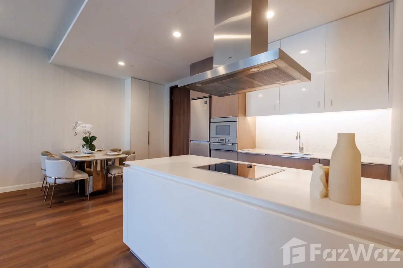 รูป คอนโดให้เช่า 2 ห้องนอน ในโครงการ 185 ราชดำริ 6384081 - รูปที่ 12/16