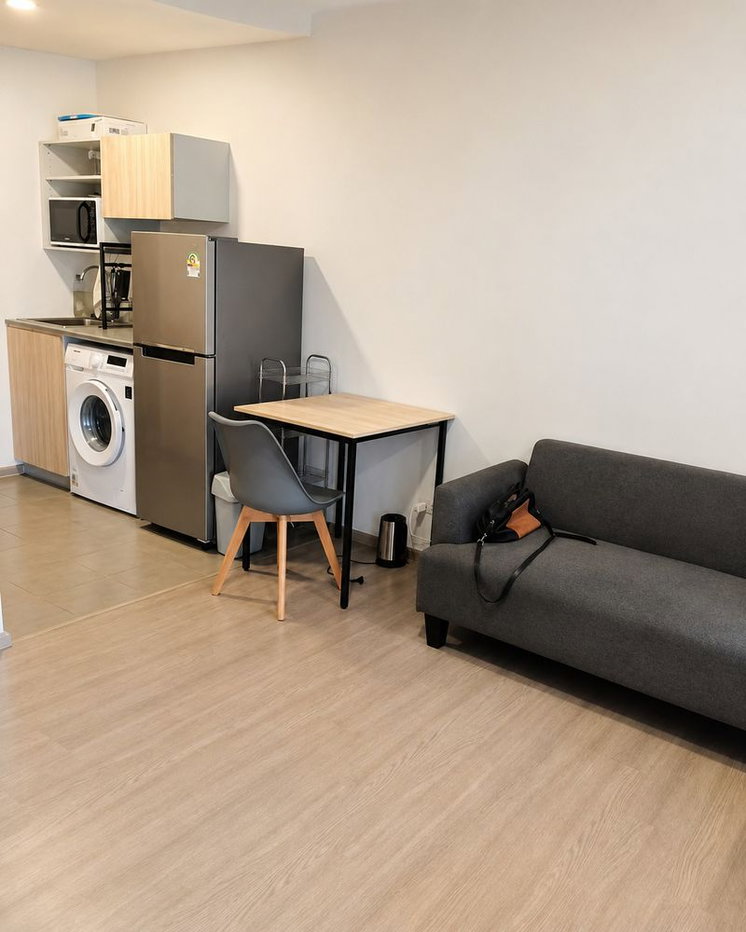รูป ⛵ Vay ⛵ City view / 5F / Studio room >> THB9,000/month彡 - รูปที่ 3/5