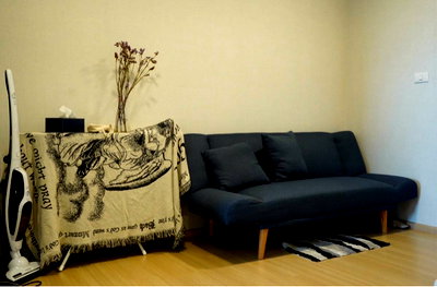 Condos for rent : For Rent: Plum Alive 1 🏢 Building B, 8th Floor 🌴🏊 Outdoor view 
