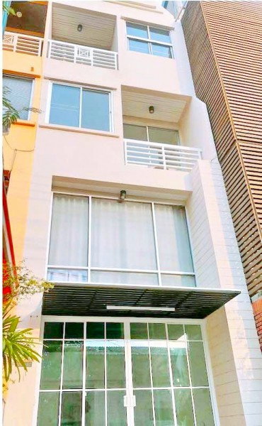 รูป เหม่งจ๋าย ศรีวรา ประชาอุทิศ โฮมออฟฟิศ 3.5 ชั้น 4นอน 3 น้ำ 18 ตร.วา.220 ตร.ม. เดอะซีน ทาวน์ อิน ทาวน์ 600 ม. - รูปที่ 6/8