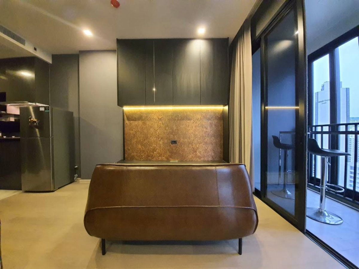 รูป Ashton Asoke ห้องสวย ราคาดี สอบถามเพิ่มเติมได้ที่ Line @condorental - รูปที่ 9/20