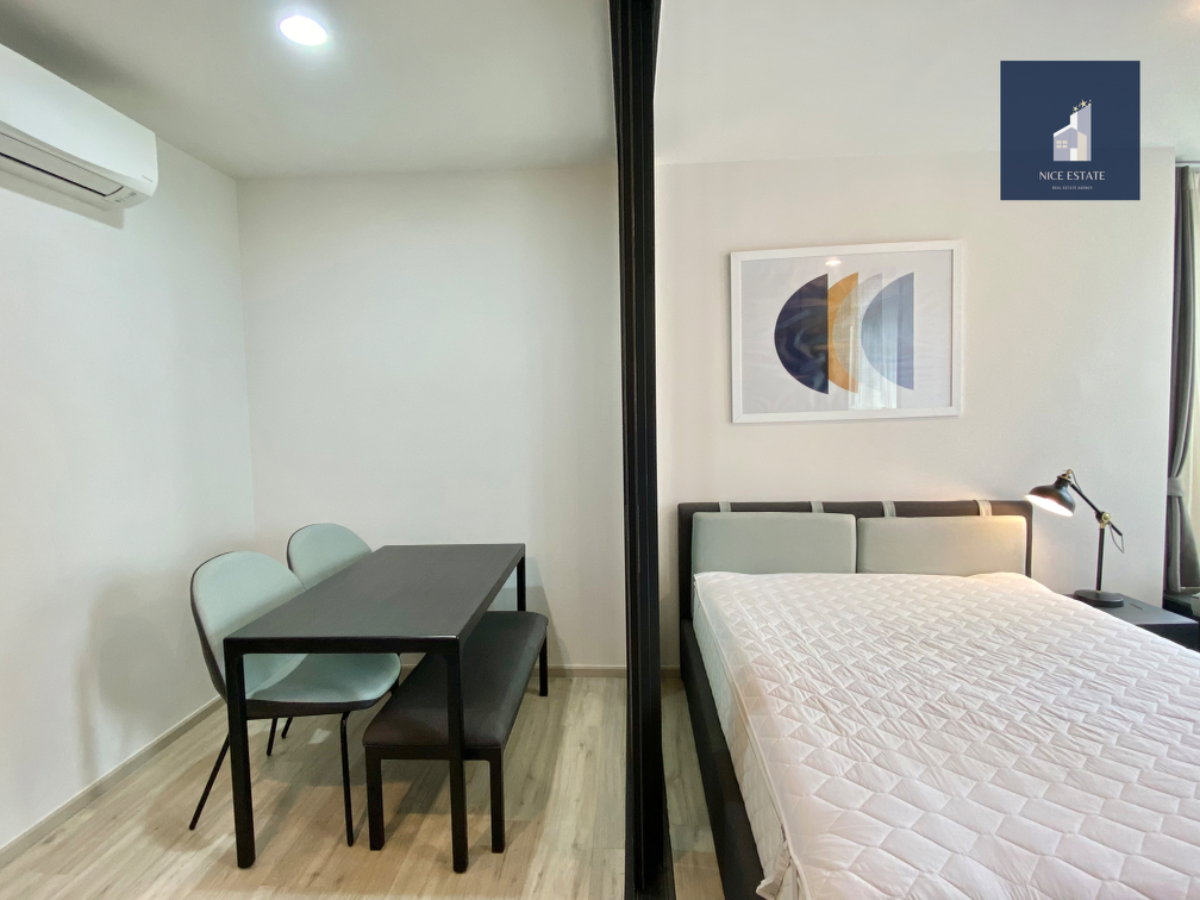 picture XT Huiakhwang ðMRT Huaikhwang 1Bedroom Take Garden view Ready to Move - 4/12