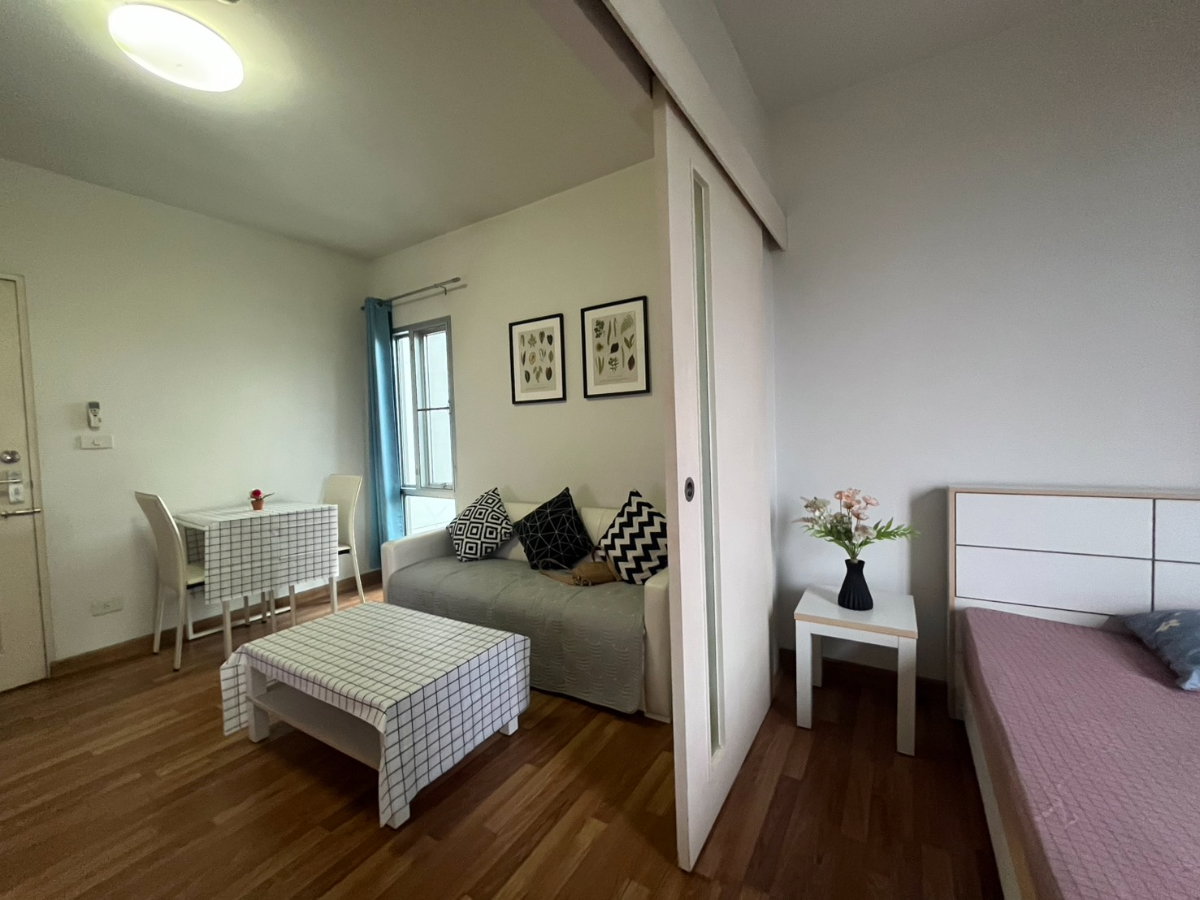 picture Cheap Rent The Seed Chaeng Wattana Condo 1 Bed Nice room Ready to move - 9/15
