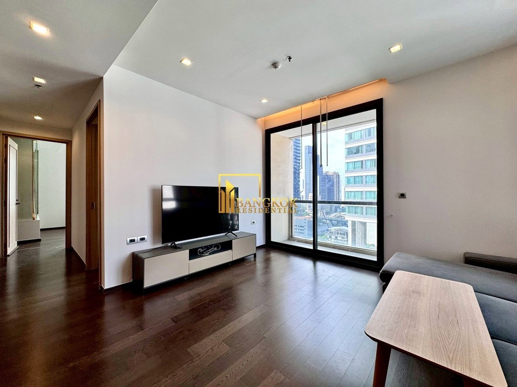รูป The XXXIX | Elegant 2 Bedroom Condo in Phrom Phong - BR12858CD - รูปที่ 3/28
