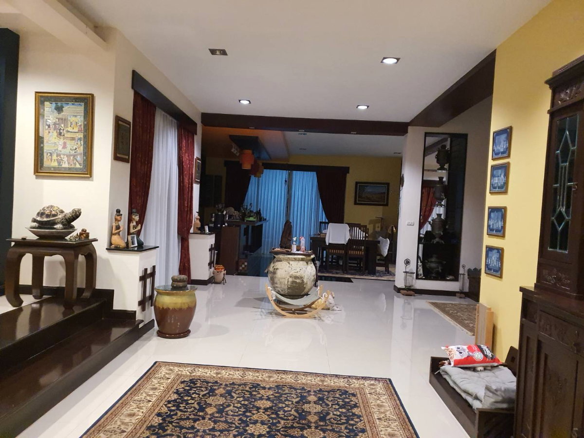 รูป ขายบ้านเดี่ยวริมทะเล ที่ดินโฉนด นส.4 เกาะสมุย  - รูปที่ 3/8