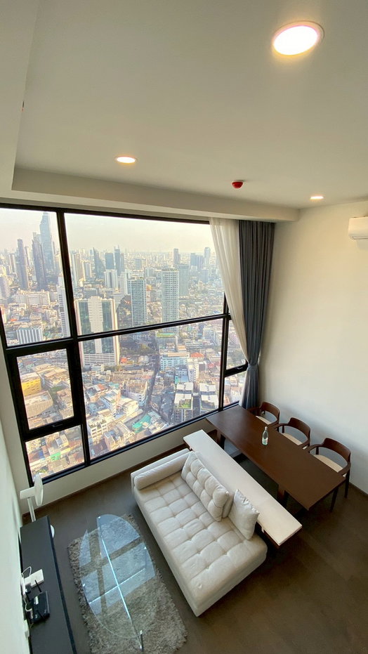 รูป ✅ ขายคอนโด Duplex วิวไอคอนสยาม ใกล้รถไฟฟ้า MRT สถานีสามย่าน และ BTS สถานีศาลาแดง ✅ Park Origin Chula-Samyan - พาร์ค ออริจิ้น จุฬา-สามย่าน - รูปที่ 9/12