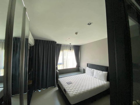 #A124330 ✅ 8/6/69  ให้เช่า Rhythm Sukhumvit 36 - 38 📲📢สอบถาม ld line @condoboy