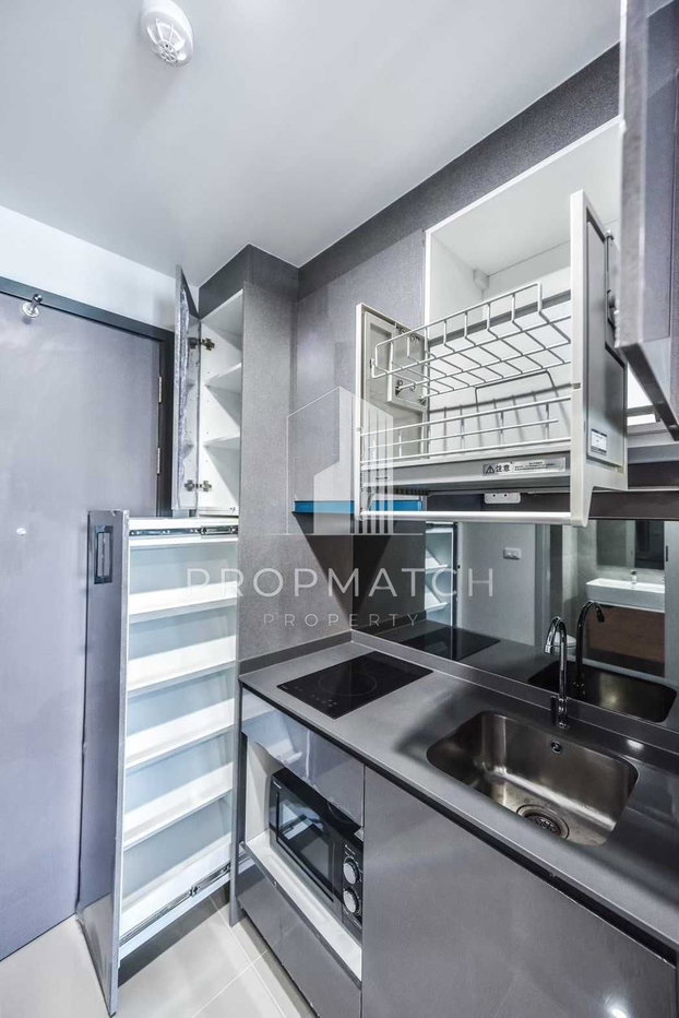 รูป PM004832 ✨Flash Deal ✨ IDEO Chula-Samyan (1Bed 1Bath 30.5 SQM.) พร้อมอยู่ ! เพียง 25,000 บาทต่อเดือน Tel.0981315848 @propmatch - รูปที่ 5/9