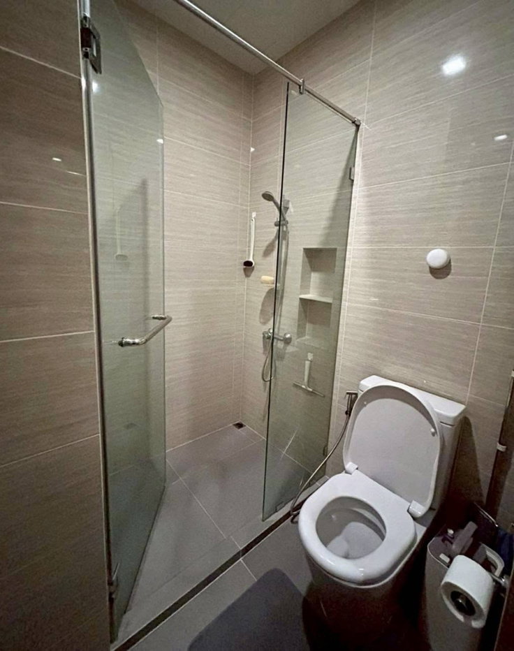รูป ห้องใหญ่ตกแต่งสวย ราคาพิเศษ ให้เช่า Villa ราชเทวี เฟอร์ เครื่องใช้ไฟฟ้าครบ พร้อมเข้าอยู่ - รูปที่ 5/5