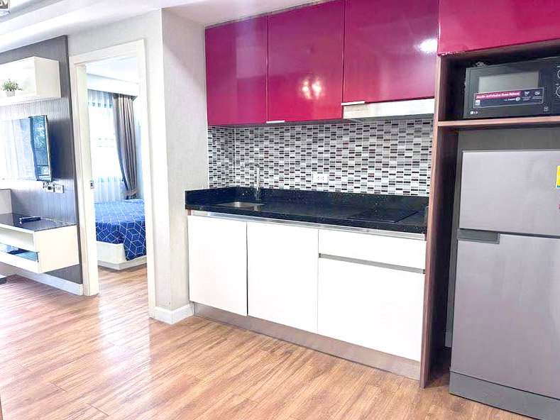 picture Dusit Grand Park 1 Condo for Sale Fully Furnished - 2/7