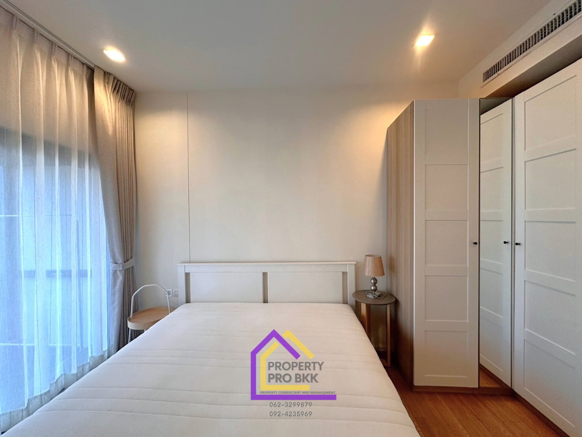 รูป 🌟 ให้เช่า | Circle Living Prototype (Circle 2) คอนโด 1 ห้องนอน ขนาดใหญ่ ใกล้ MRT เพชรบุรี - รูปที่ 8/21