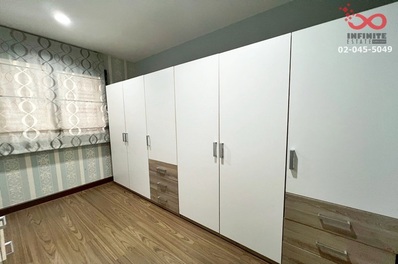 รูป ขายทาวน์โฮม 2 ชั้น 22 ตร.ว. เนเชอร่าเทรนด์ รัตนาธิเบศร์ ราชพฤกษ์ บางกรวย-ไทรน้อย - รูปที่ 7/12