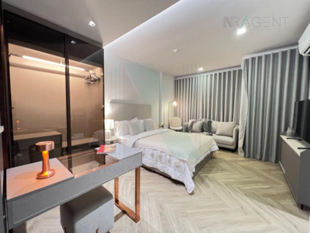 picture For Rent Condo CHAPTER THONGLOR 25 Building A, Floor 6,Studio, Room size 29.00 sqm - 3/8
