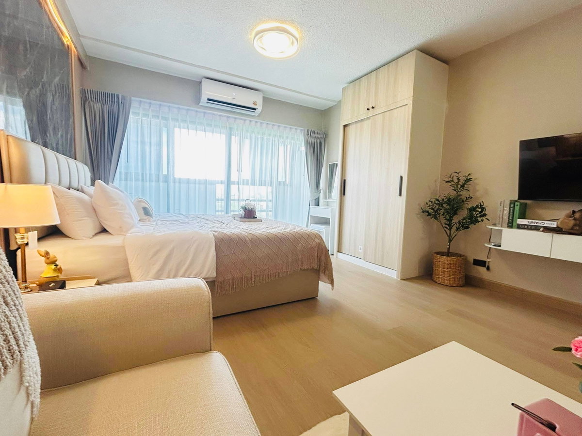 picture Sale👉🏻Pattaya Plaza Condotel newly renovated - 2/17