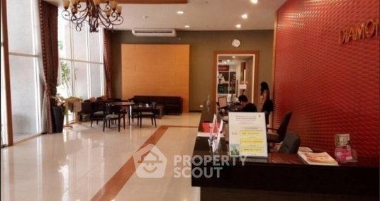 รูปภาพ 2-BR Condo at Diamond Sukhumvit near BTS On Nut (ID 320381)