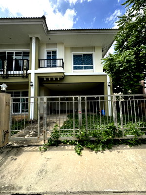 บ้านเดี่ยว ม.นอร์ทกรุงเทพ วิทยาเขตรังสิต :  บ้านเดี่ยวหลังใหญ่ ทำเลดี ย่านรังสิต-ธัญบุรี มาใหม่ ราคาดีเกินต้าน! 🔥