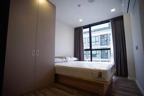 🏢 ให้เช่าคอนโด : Atmoz Ratchada - Huaikwang (แอทโมช รัชดา - ห้วยขวาง) รหัสทรัพย์ | 📌LNP-C2130