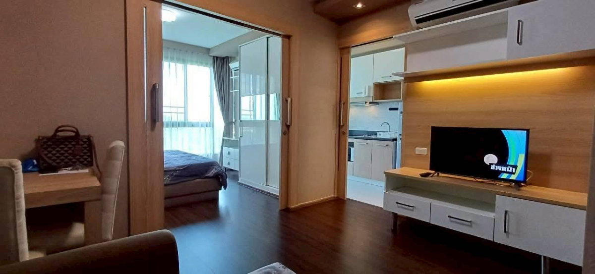 รูป ‼️For Rent‼️ 🏠 The Treasure Condominium (ในโครงการ CBP) ** ลดราคาลงเหลือเดือนละ 10,000 บาท** - รูปที่ 2/9