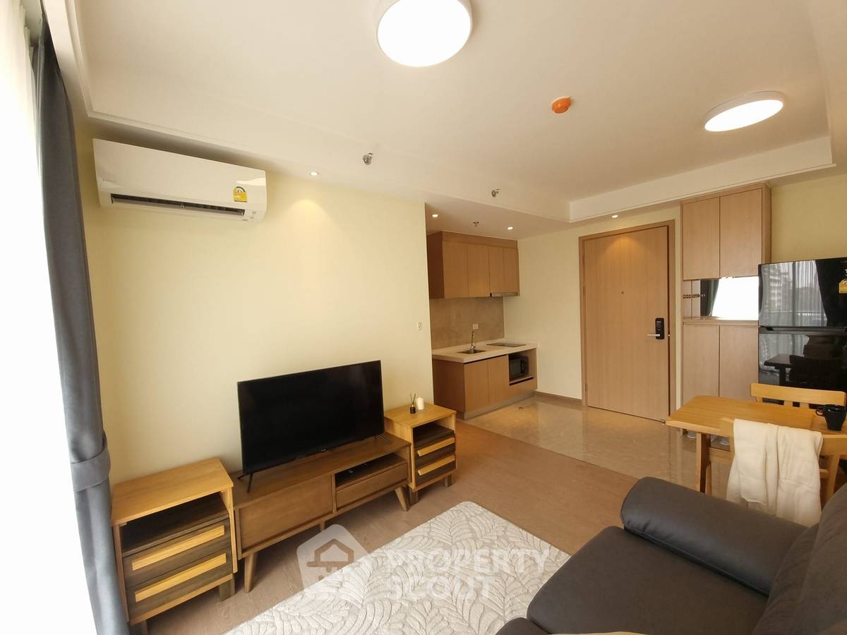 รูป คอนโด 1-ห้องนอน ที่ รีเกิล สาทร - นราธิวาส ใกล้ ถนนนราธิวาสราชนครินทร์ (ID 1490466) - รูปที่ 6/10