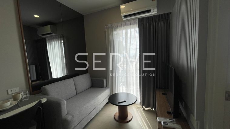 ให้เช่าคอนโด 1 ห้องนอน 24.9 ตร.ม. นิว ริเวอร์เรสต์ ราษฎร์บูรณะ