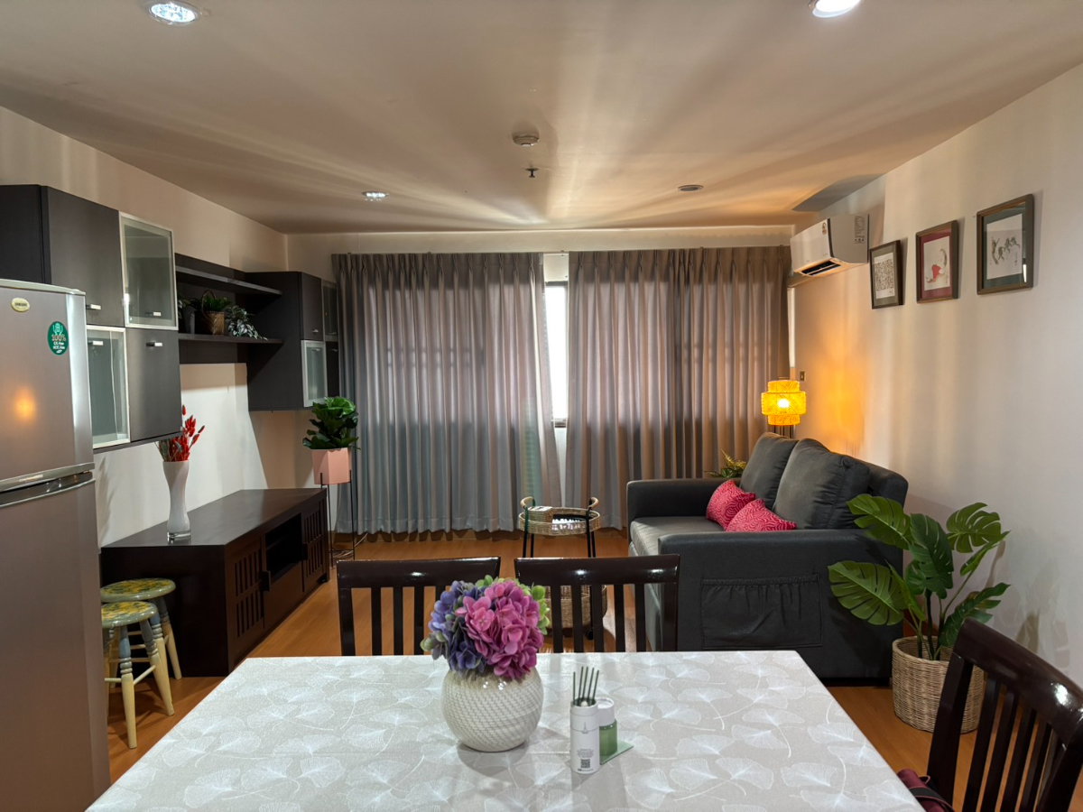 picture two bedrooms unit fully furnished for rent from Aug 2026 - 2/48