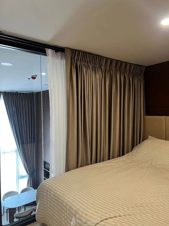 รูป PM038167 ✨Flash Deal ✨ Aspire Vibha-Victory (1Bed 2Bath 51 SQM.) พร้อมอยู่ ! เพียง 27,000 บาทต่อเดือน Tel.0981315848 @propmatch - รูปที่ 6/7