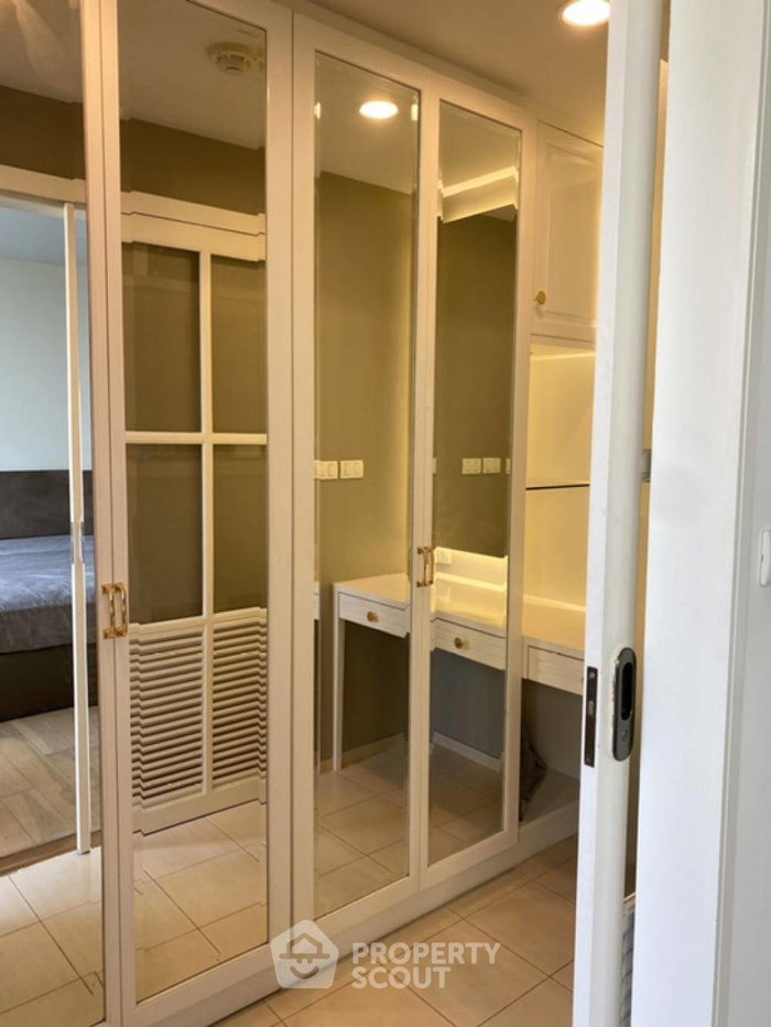 picture 1-BR Condo at Hive Sukhumvit 65 near BTS Ekkamai (ID 595277) - 9/13