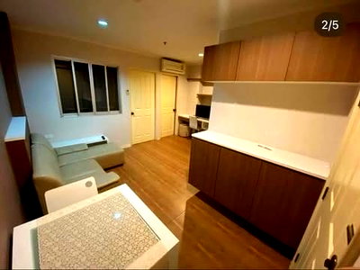 ขายคอนโด : A050061 Lumpini Ville Ramintra - Laksi