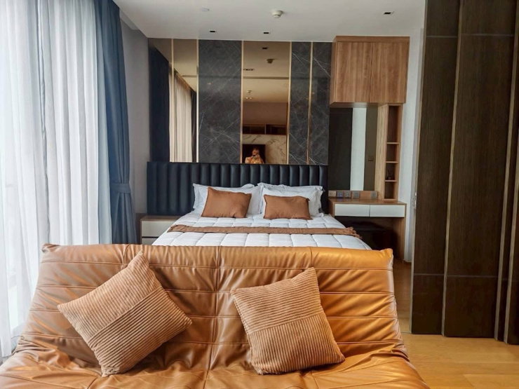 รูป 🔥ว่างพร้อมเข้าอยู่🔥 #NOP958 Beatniq Sukhumvit 32 Condominium 📥แอดไลน์นัดชมห้อง - รูปที่ 6/14