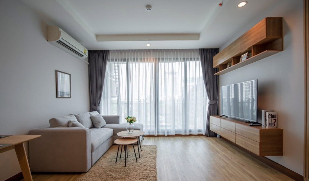 รูป ให้เช่า #Ladda plus condo ห้องพร้อมอยู่ - รูปที่ 4/5