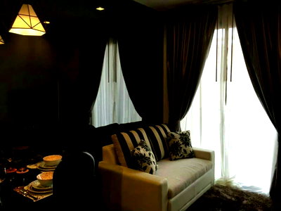 Condos for rent : Nye by Sansiri (1bed1bath 32sqm)