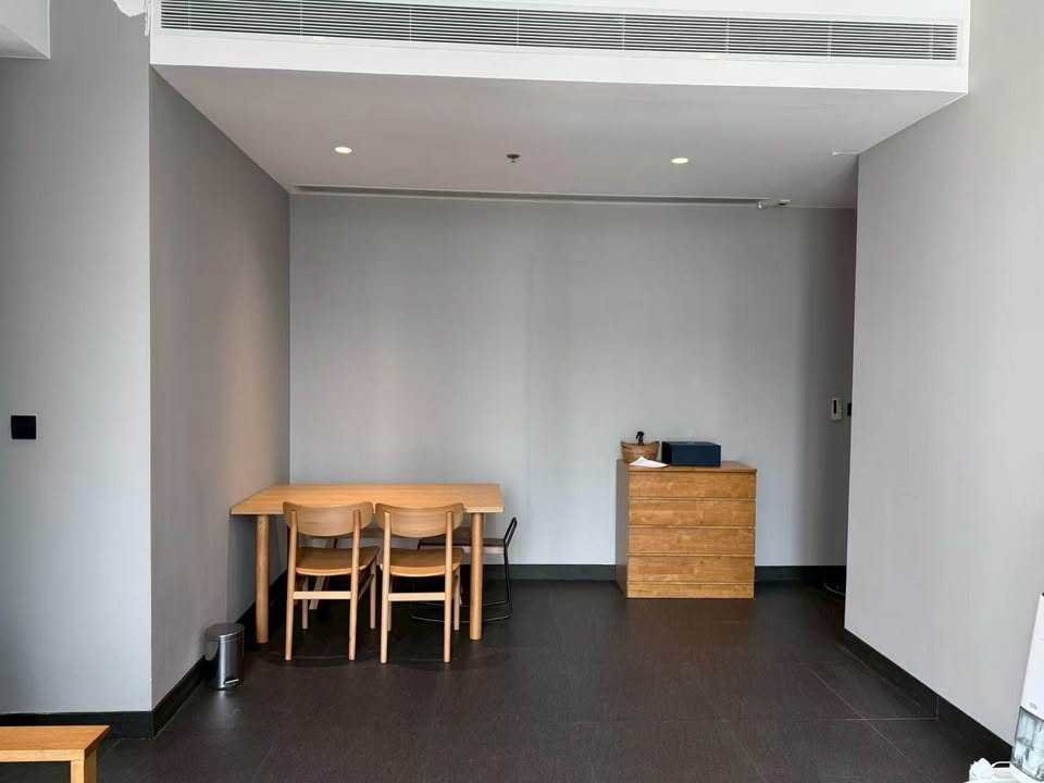 รูป LTHC15649 – Luxury Pet-Friendly Condo for Rent Sathorn | Modern Residence | Near BTS Saint Louis | 78,000 THB | คอนโดหรูให้เช่า สาทร เลี้ยงสัตว์ได้ ใกล้ BTS เซนต์หลุยส์ - รูปที่ 4/6