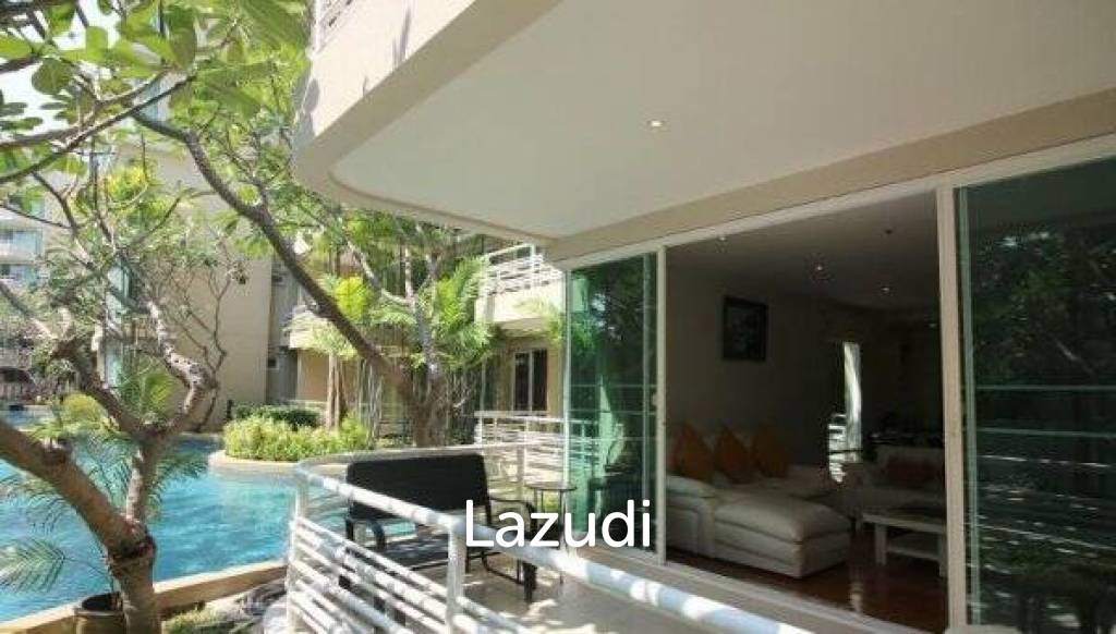 picture BAAN SAN PLOEN : 2 Bed Condo in Town - 2/15