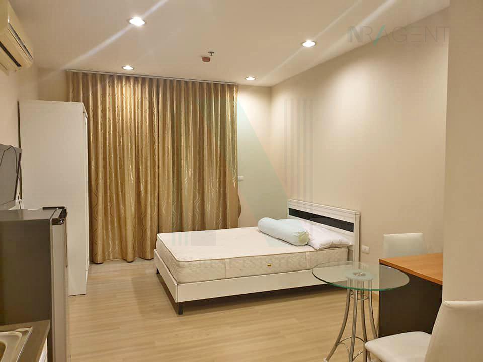 picture For Sell Condo THE LIGHT HOUSE Building 1, Floor 19,Studio, Room size 29 sqm - 7/8