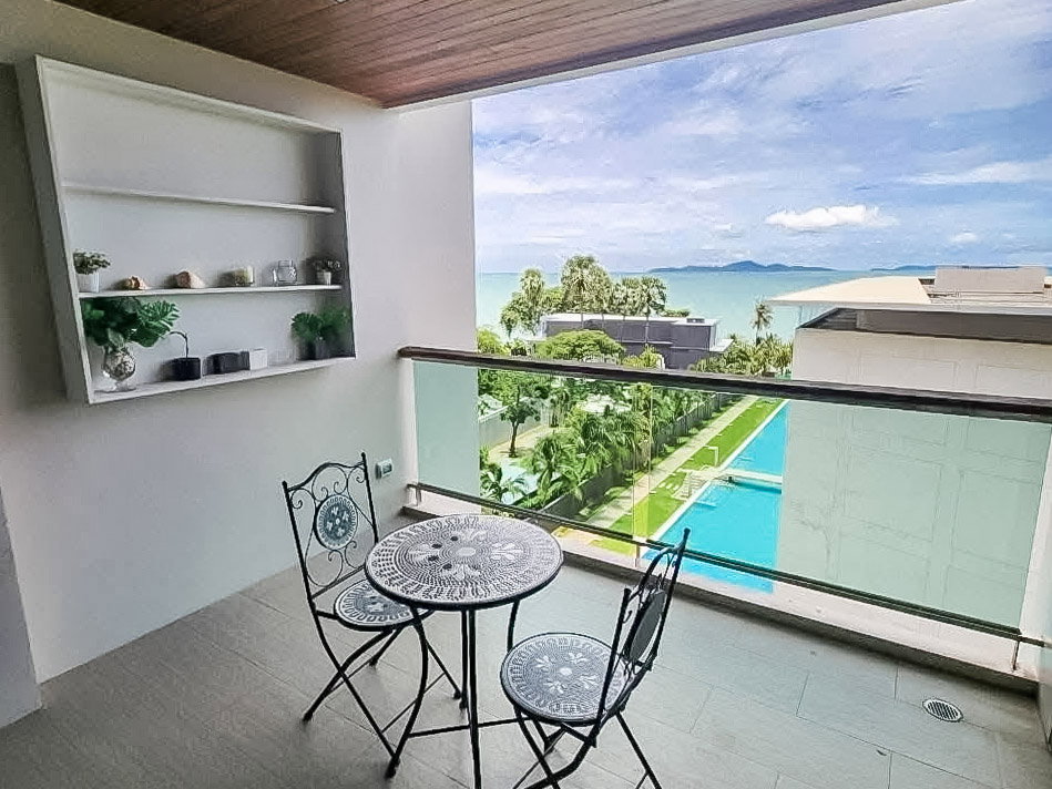 picture Ananya Wongamat 2 Bedroom Condo for Rent Sea View - 12/14