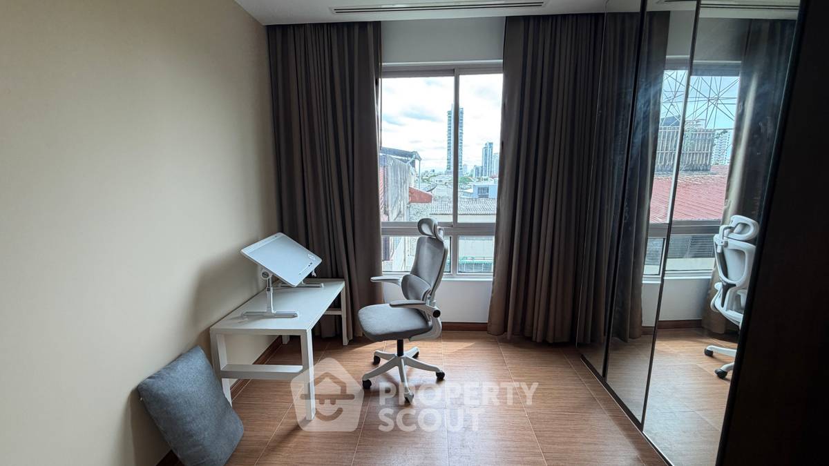 รูป คอนโด 2-ห้องนอน ที่ เดอะล็อฟท์ เย็นอากาศ คอนโดมิเนียม ใน ช่องนนทรี (ID 2975708) - รูปที่ 10/33