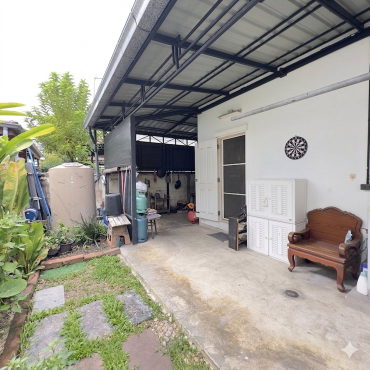 รูป 🏡 ขายบ้านเดี่ยว 2 ชั้น แปลงมุม โครงการ Perfect Park สุวรรณภูมิ - รูปที่ 19/23