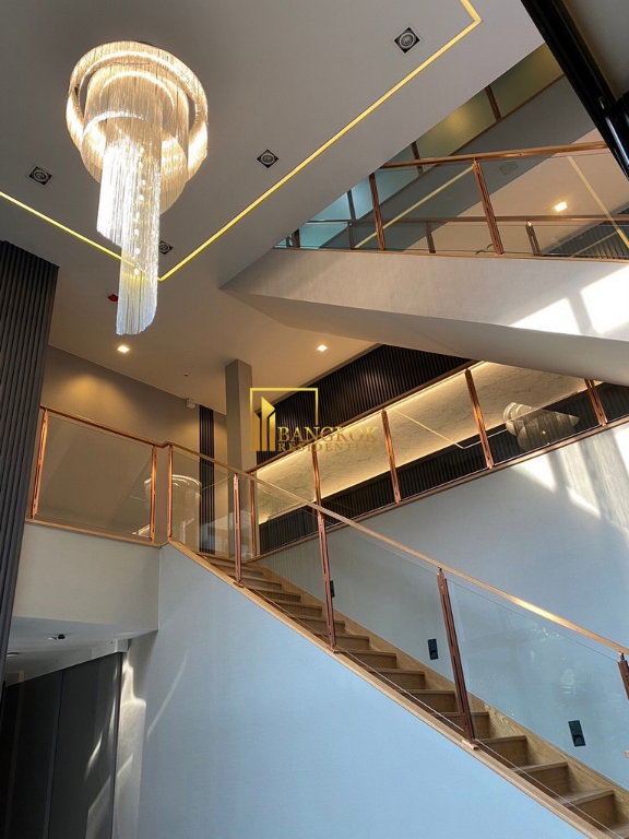 picture Artale Pattanakarn | Stunning 5 Bedroom Luxury House For Rent - BR27842SH - 6/36