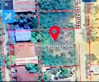 รูป ที่ดินเปล่าถมแล้ว บ้านพักคนงาน ใกล้สี่แยกทศกัณฑ์ 700 ม.ขนาด 165 ตร.ว.ทำเลดี บางแวก89-95 พื้นที่รวม 660 ตร.ม. และร้านสะดวกซื้อ - รูปที่ 8/8