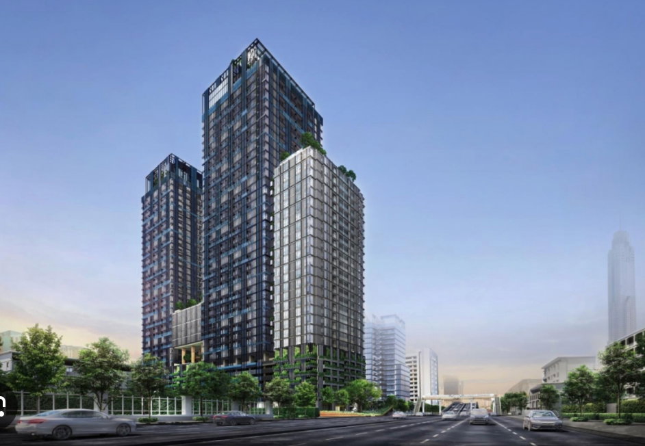 รูป 🎓🎓 XT Phayathai 1Bed 41 sqm คอนโดฮิต 📍ใกล้ทั้งจุฬาและมหิดล ✅พร้อมเข้าอยู่แล้ว - รูปที่ 6/6