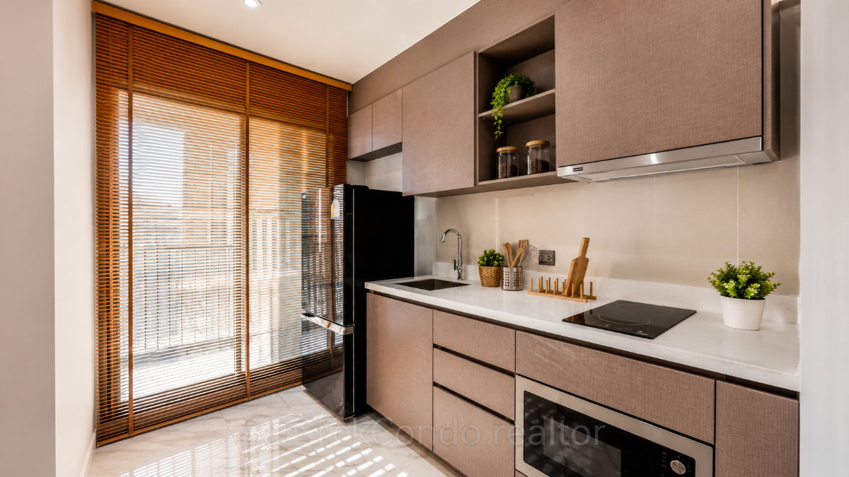 picture 🍀🍀🍀 Exclusive Unit 🌹🌹 For Rent 📍 Rhythm Ekkamai 🌸 (Line: @rent2022) | Ready to Move In ✨ 🔖 Property Code: A11591 - 7/9