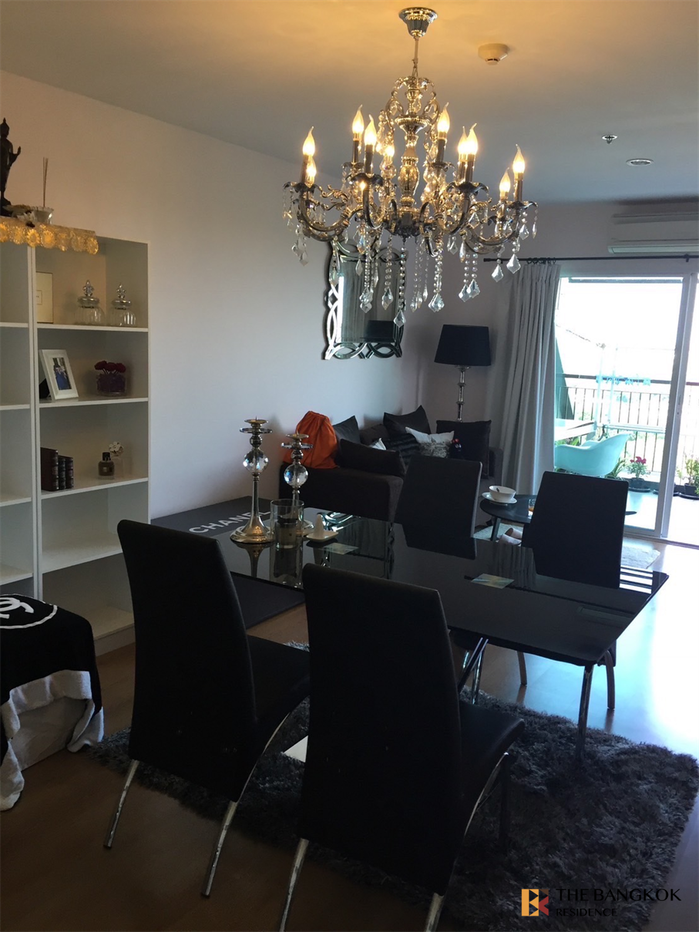 picture SYM Vibha - Ladprao  Condo in High-potential, Central City Location - 7/10