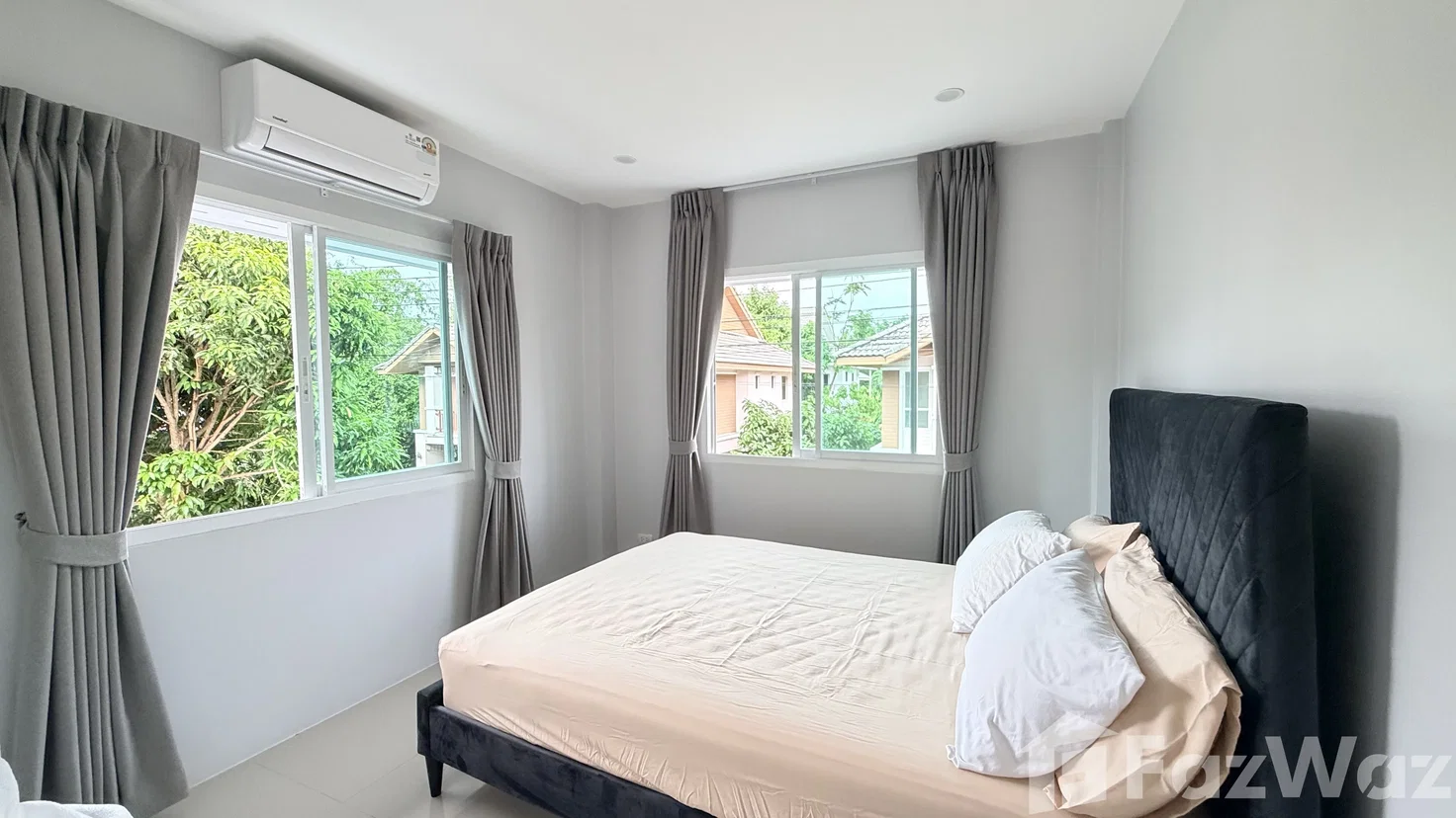 รูป บ้านเดี่ยวให้เช่า 3 ห้องนอน ในโครงการ ปาล์ม วิลล่า ภูเก็ต 6442198 - รูปที่ 6/32