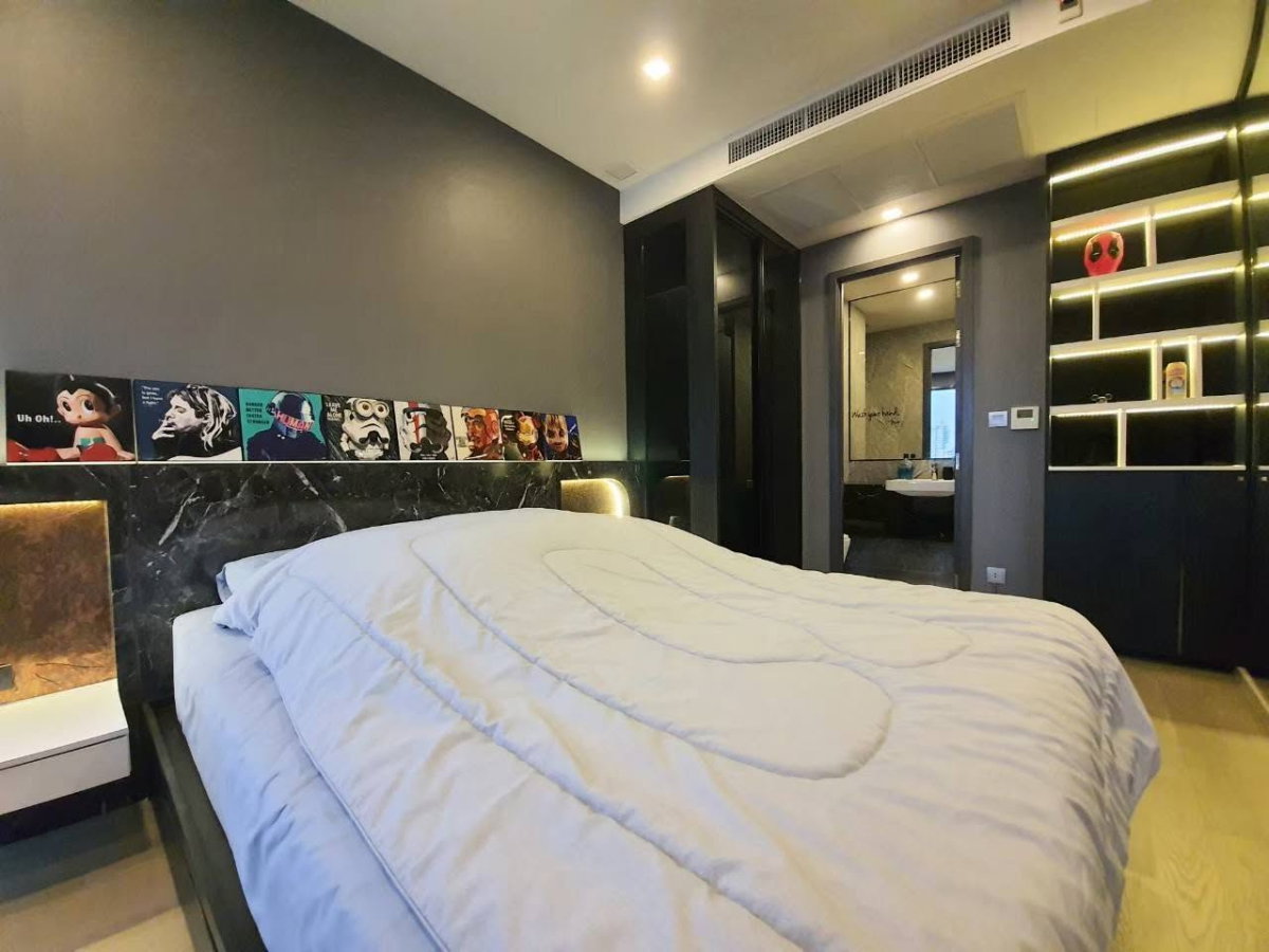 รูป Ashton Asoke ห้องสวย ราคาดี สอบถามเพิ่มเติมได้ที่ Line @condorental - รูปที่ 4/20