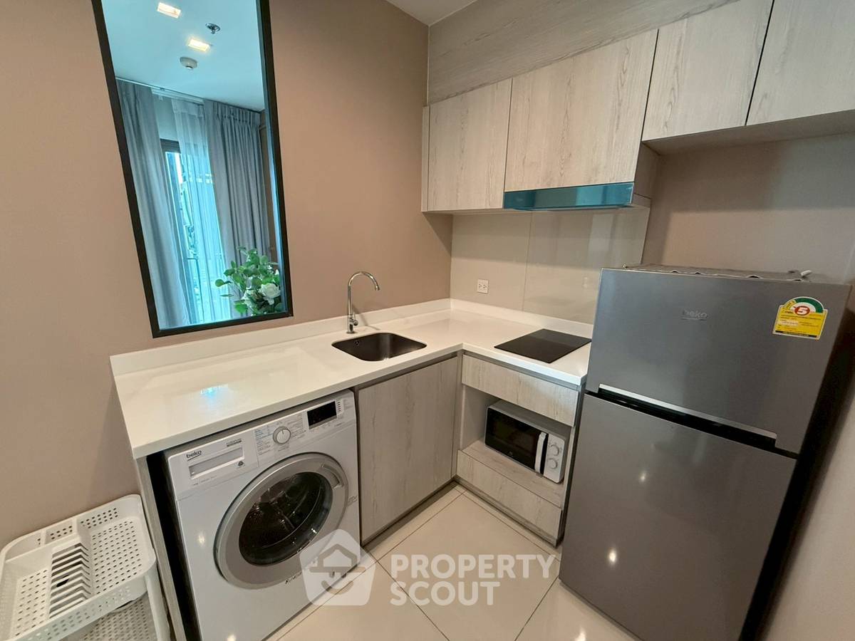 picture 29th-Floor 1-BR Condo At Life One Wireless Near BTS Phloen Chit (ID 2636312) - 8/9