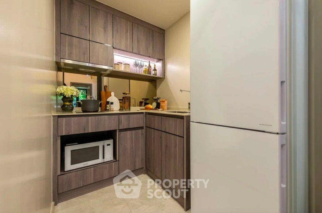รูป คอนโด 2 ห้องนอน ขาย ในโครงการ Vivere Sukhumvit 72 ใกล้ BTS แบริ่ง 400 ม. (ID 1293342) - รูปที่ 4/9